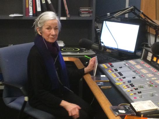 Veteran Radio Host Jeannie Becker