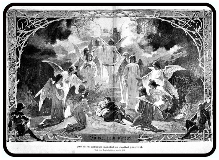 German Christmas: A Time for Fantastic Fairy Tale Operas