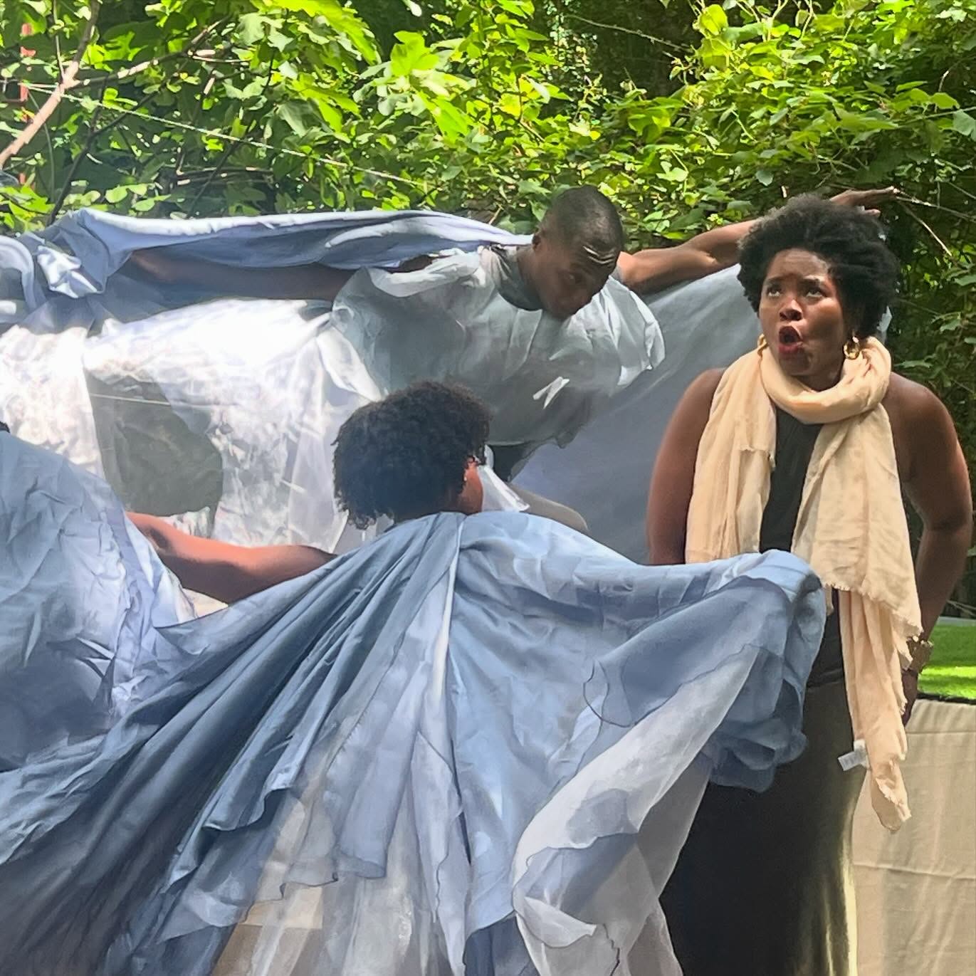 Handel in the Garden with Opera Essentia