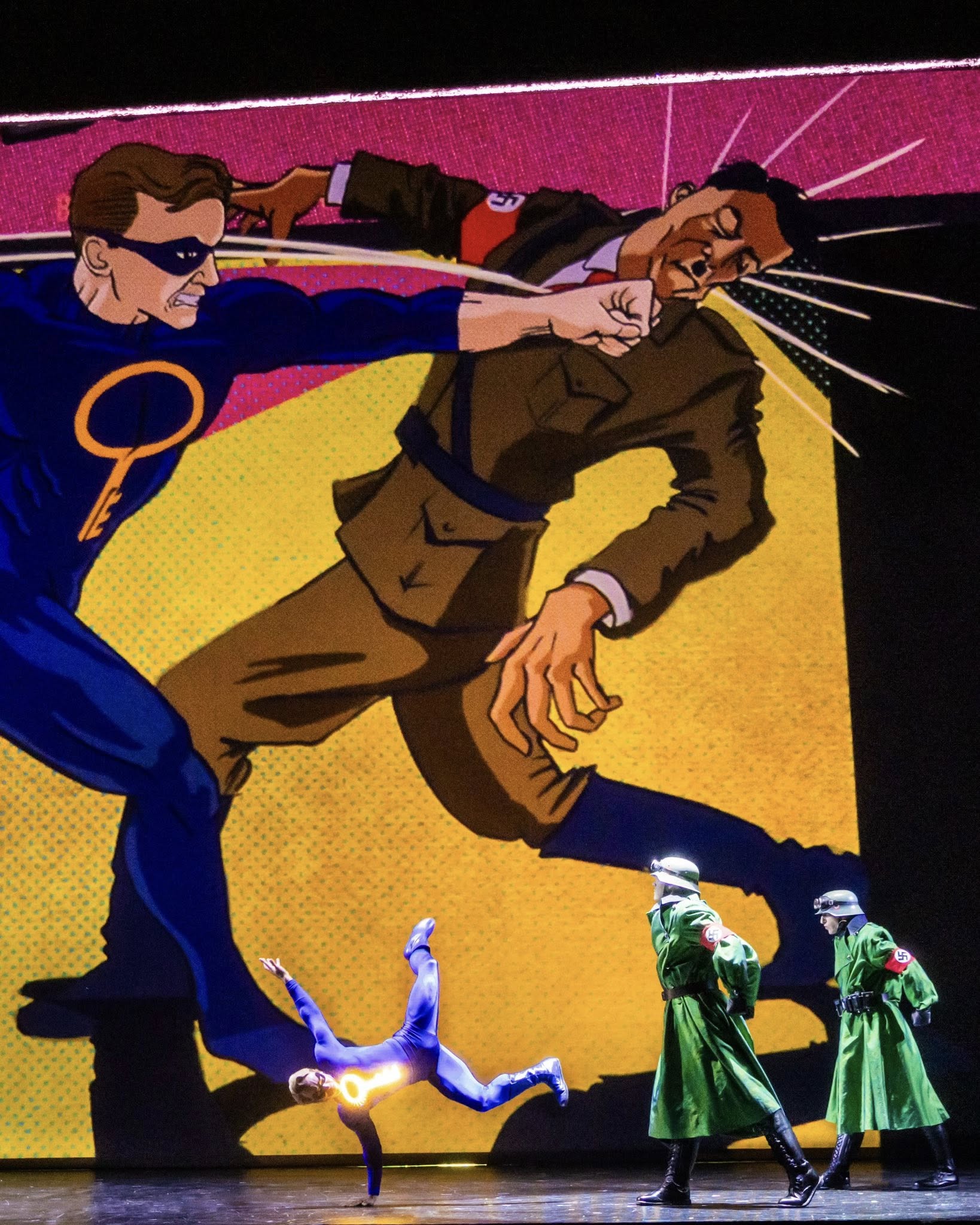 The Return of “Kavalier & Clay” – to the Met and at the Movies