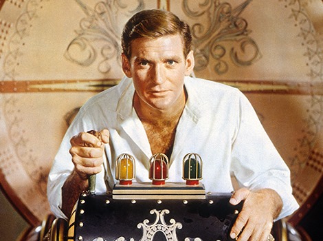 A Time Travel Toddy for the New Year on “Picture Perfect”