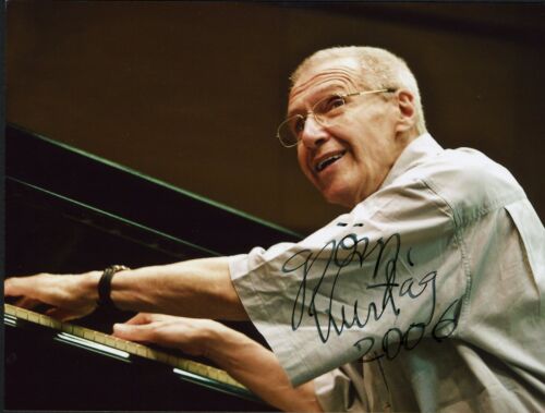 Long Life for Miniaturist György Kurtág