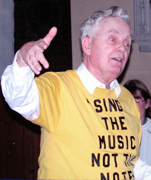 Adieu to John Bertalot