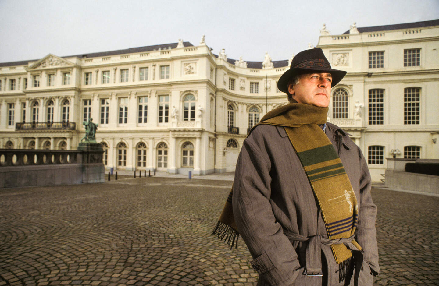 Le Maître de Musique, José van Dam