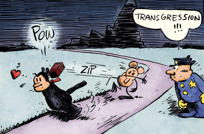 Feline Affection and Frivolity on “Sweetness and Light”