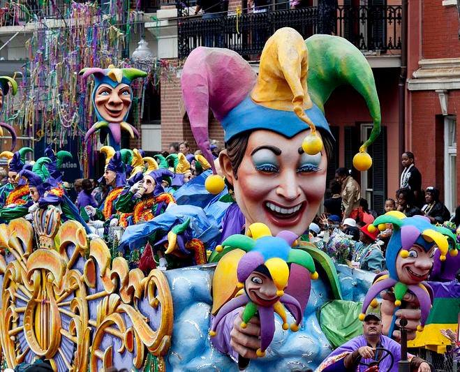 Louisiana Purchases on “The Lost Chord”