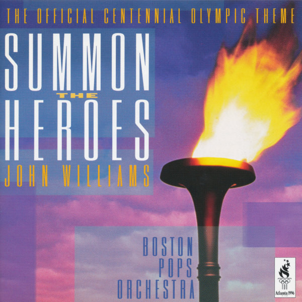 Summon the Heroes:  John Williams Inspires Vic Damone to Save the Day