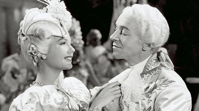 Irving Berlin and Fred Astaire Contort on Washington’s Birthday