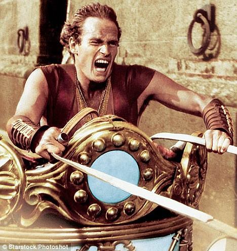 Ben-Hur:  Bigger Than Jesus