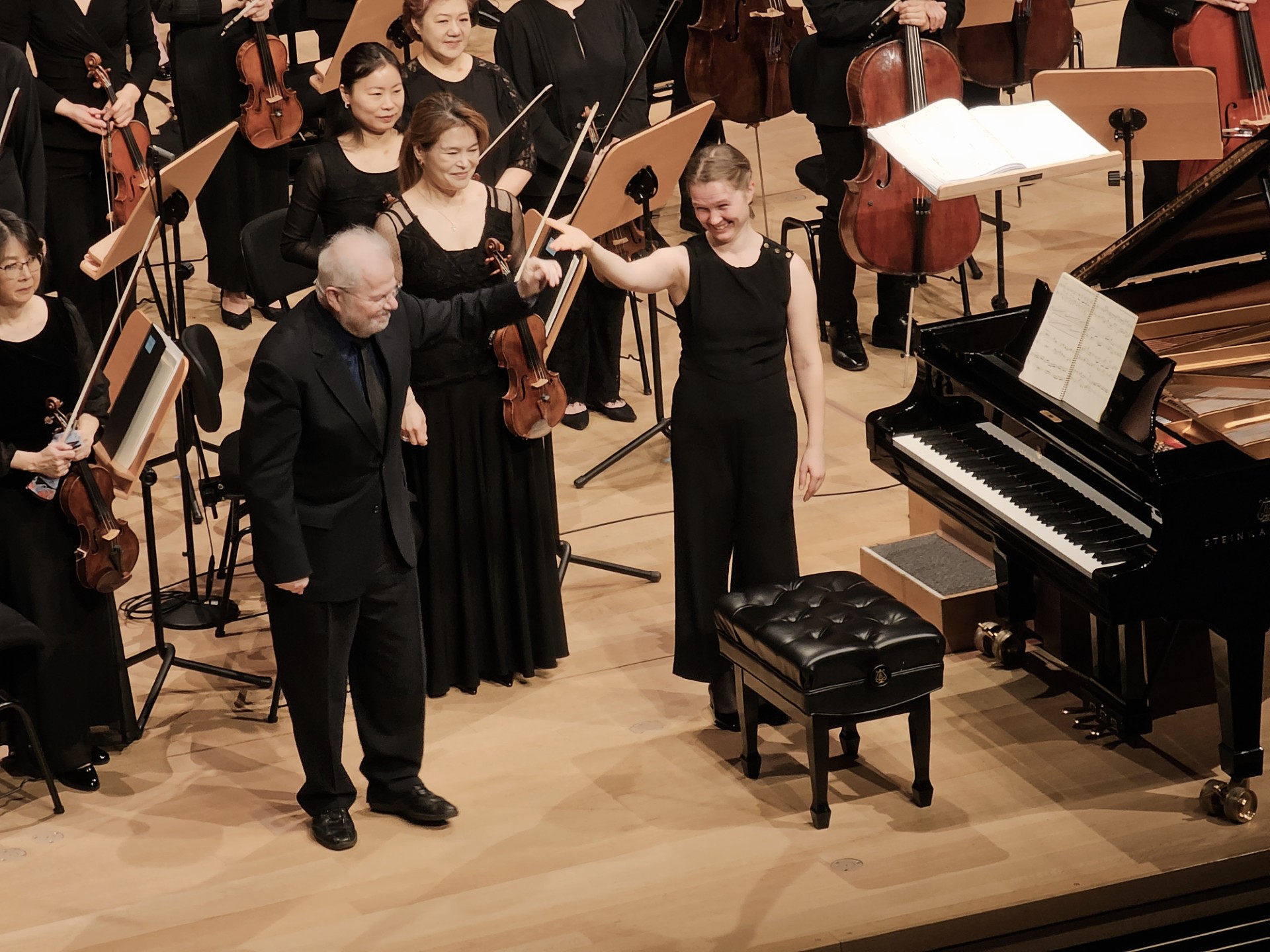 John Williams’ Piano Concerto at the New York Philharmonic