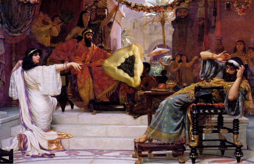 On Purim, I Have Less Confidence in Area Bakeries Than I Do Princeton’s Thomas De Hartmann