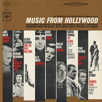 A Hollywood Bowl Super-concert on “Picture Perfect”