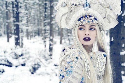 Welcome Spring with “The Snow Maiden” on “The Lost Chord”