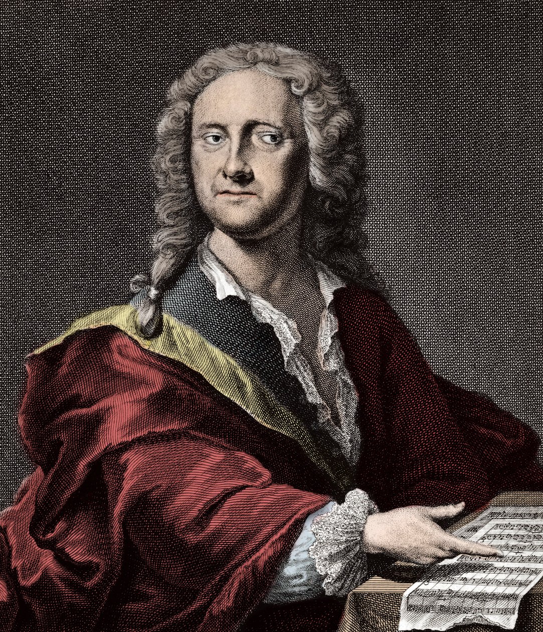 Telemann Has a Lot to Tell