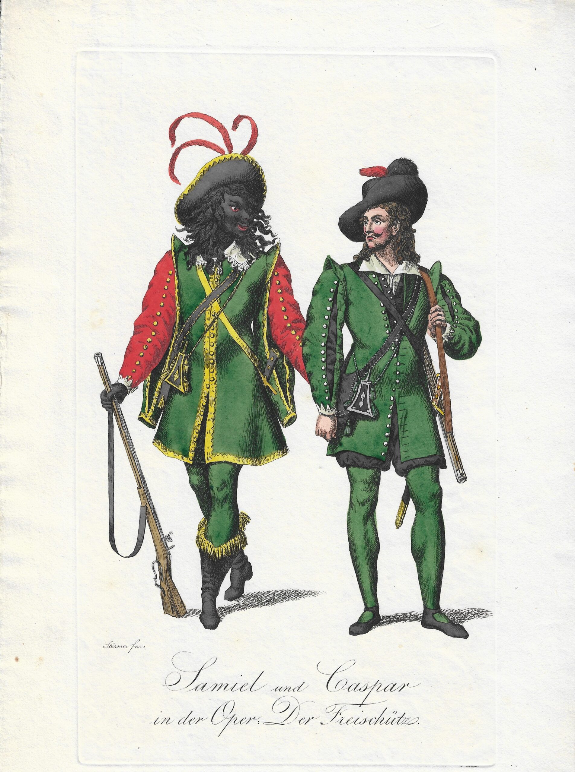 Botstein, Dodging Bullets, Conducts Berlioz Edition of Weber’s “Der Freischütz”