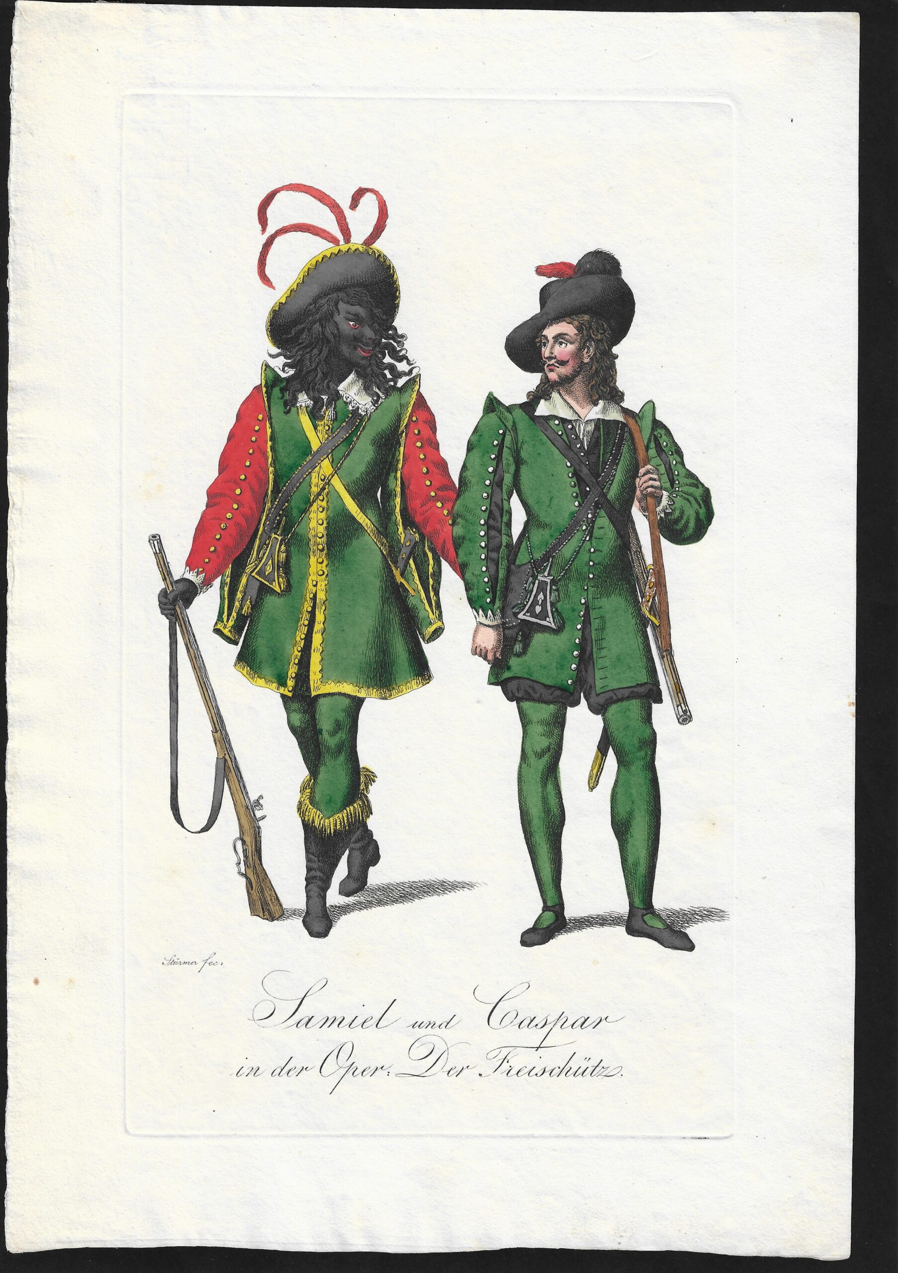 Botstein, Dodging Bullets, Conducts Berlioz Edition of Weber’s “Der Freischütz”