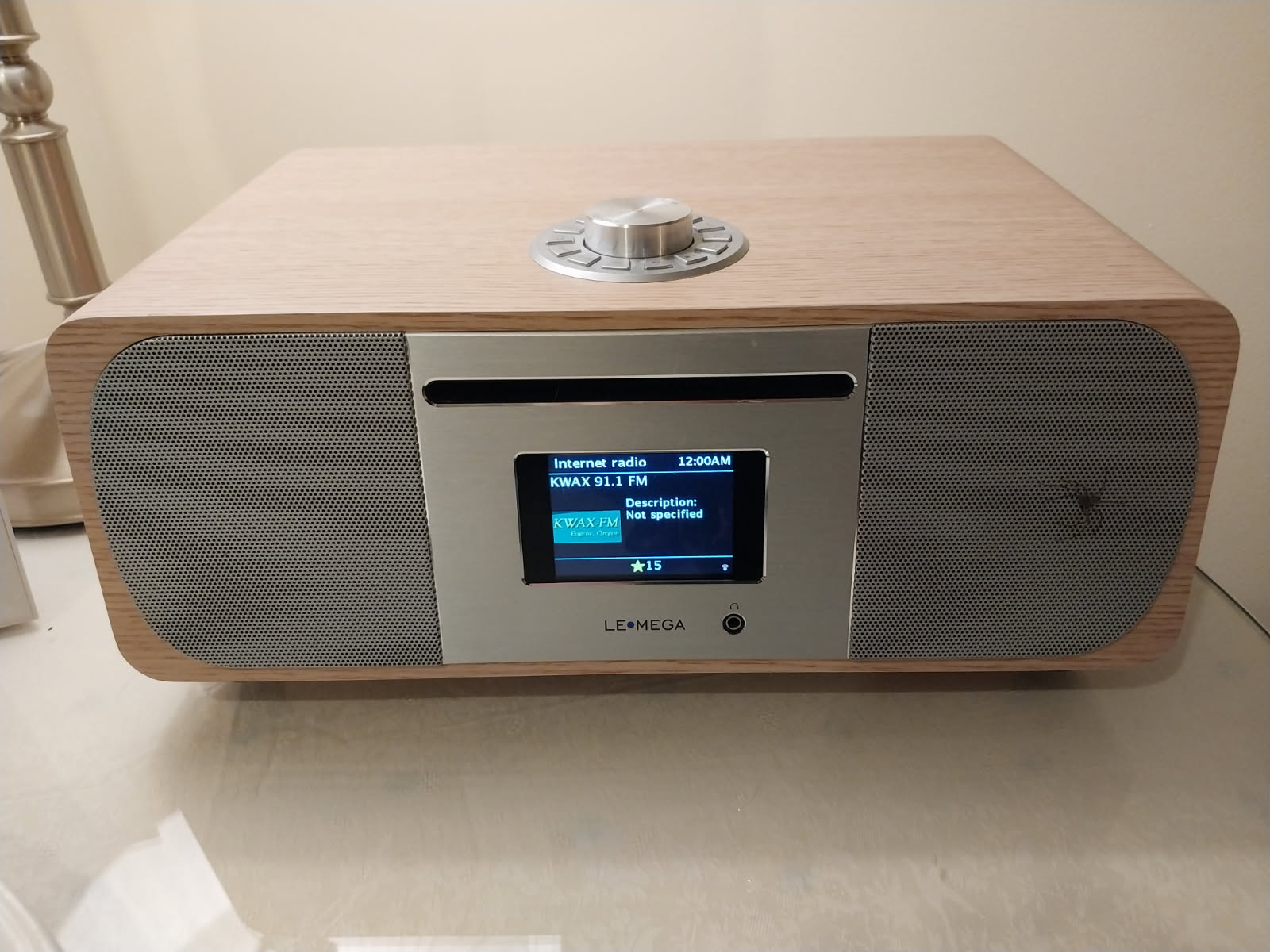 Eight-Legged Approval for Mahler 8th