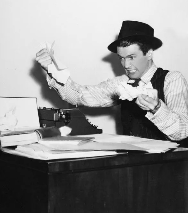 Shameless Self-Promotion