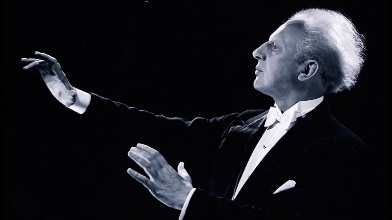 Leopold Stokowski on “Sweetness and Light” and “The Lost Chord”
