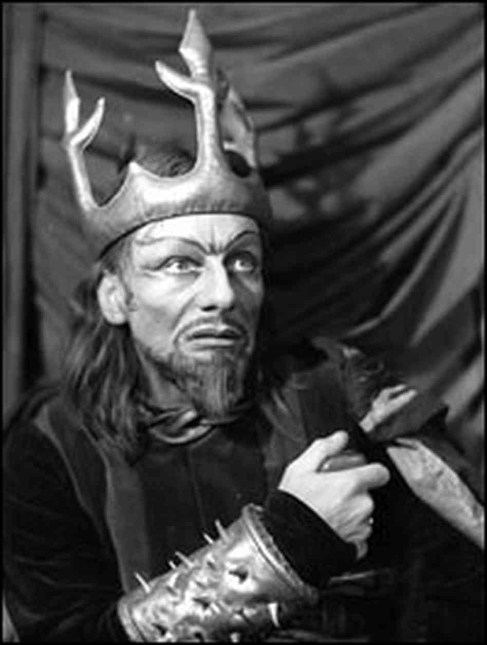 So Much for Escapism:  Power Corrupts on “The Lost Chord”