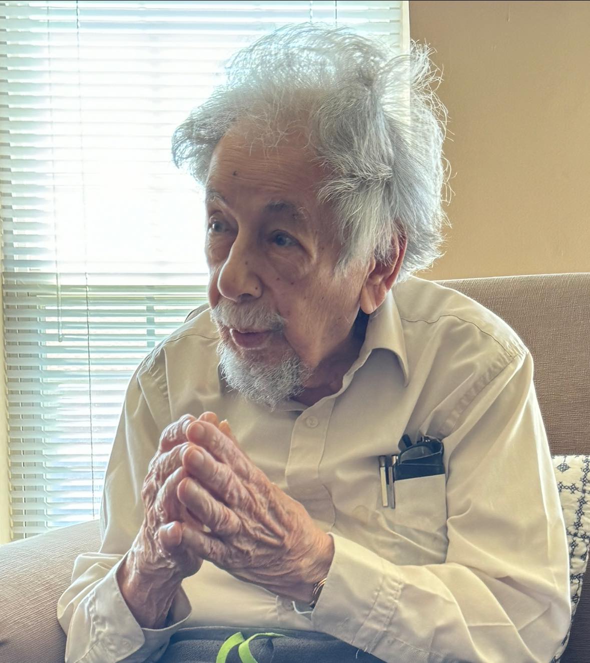 Venerable Trenton-Princeton Conductor and Music Educator Matteo Giammario Has Died