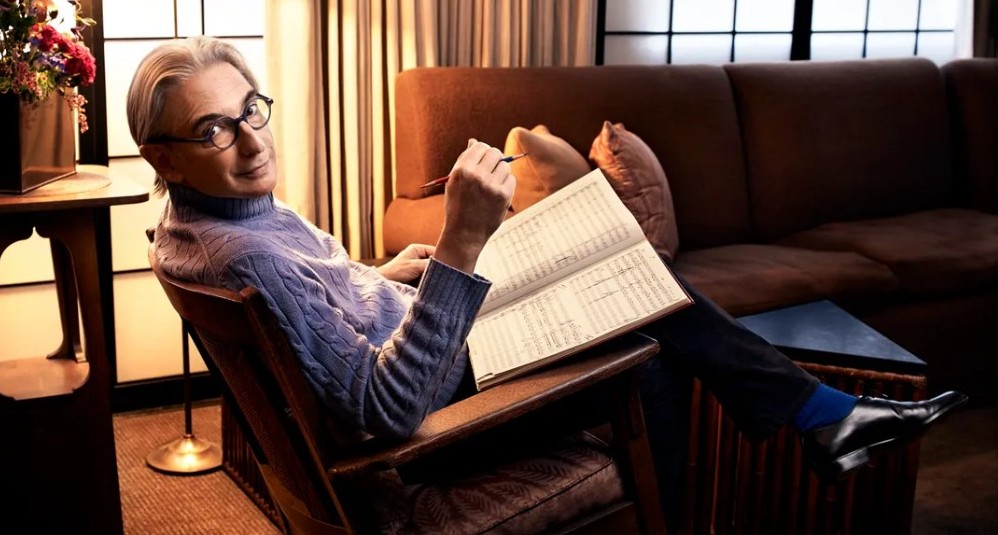 In the Blink of an Eye, Michael Tilson Thomas Is No More