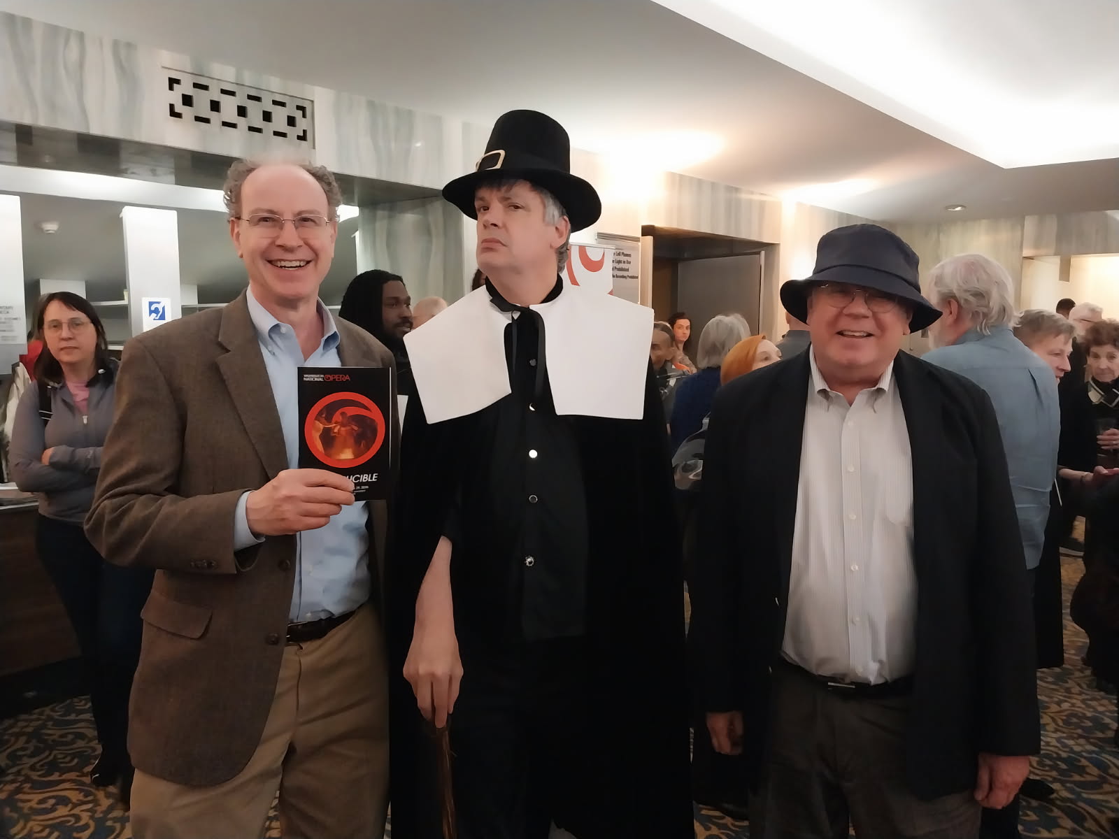 “The Crucible,” Unfortunately, Never Goes Out of Style