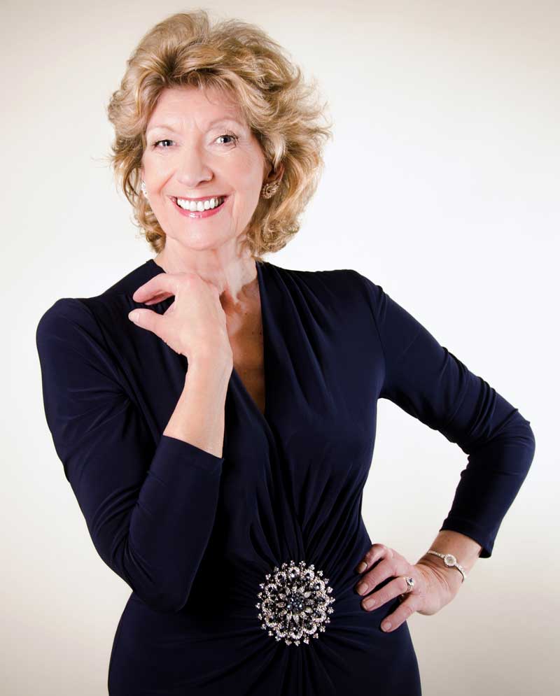 Felicity Lott:  Aptly Named, She Will Be Missed