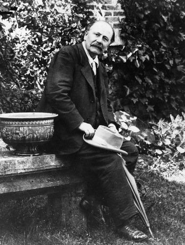 A Philadelphia Bookseller’s Recollections of Jules Massenet