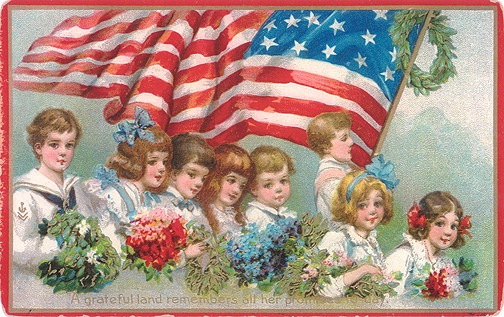Memorial Day Picnic on “Sweetness and Light”