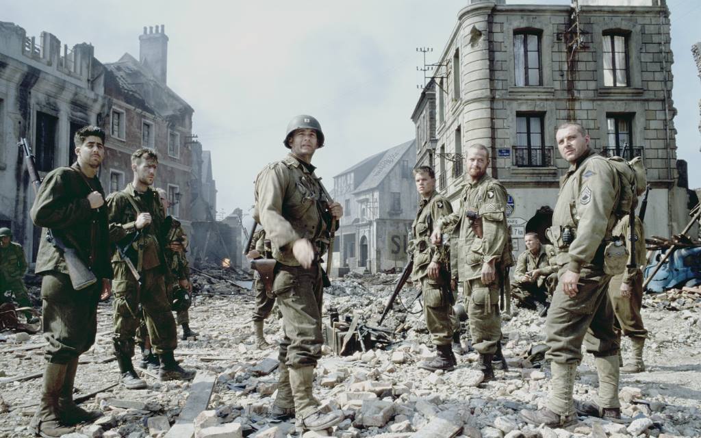 Valor and Sacrifice for Memorial Day Weekend on “Picture Perfect”