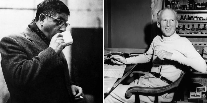 Leroy Anderson and Bernard Herrmann: American Masters