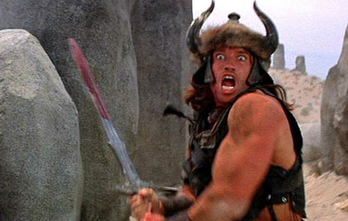 Movies Adapted from the Writings of Robert E. Howard on “Picture Perfect”