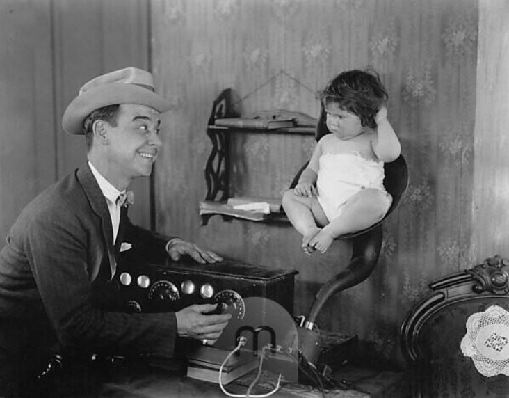 Enjoy Some Dad Time on “Sweetness and Light”