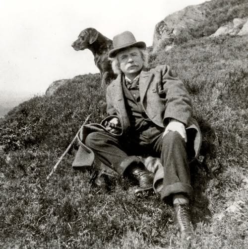 If Fjord in a Morning Mood for Lyric Peace, Don’t for Gynt Grieg
