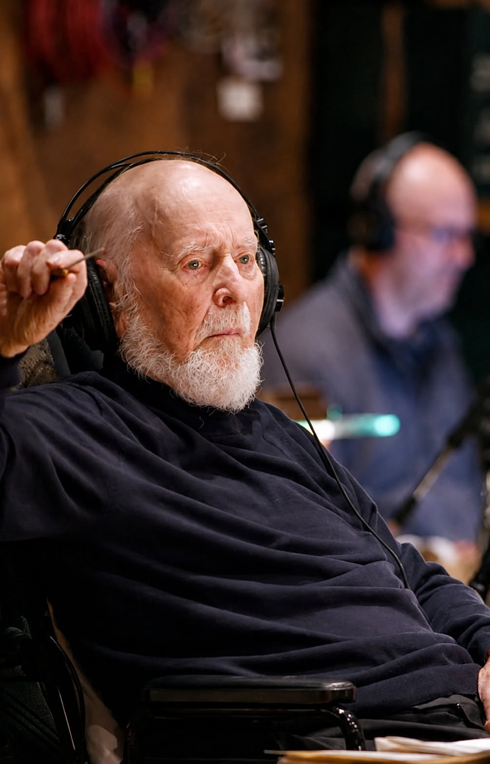 John Williams’ “Disclosure Day”:  Film Music’s Last Crusade?