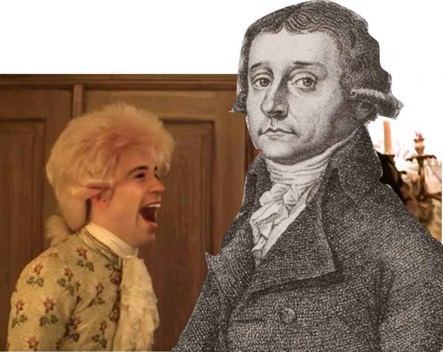 Mozart and His World (Including Salieri) at the Bard Music Festival