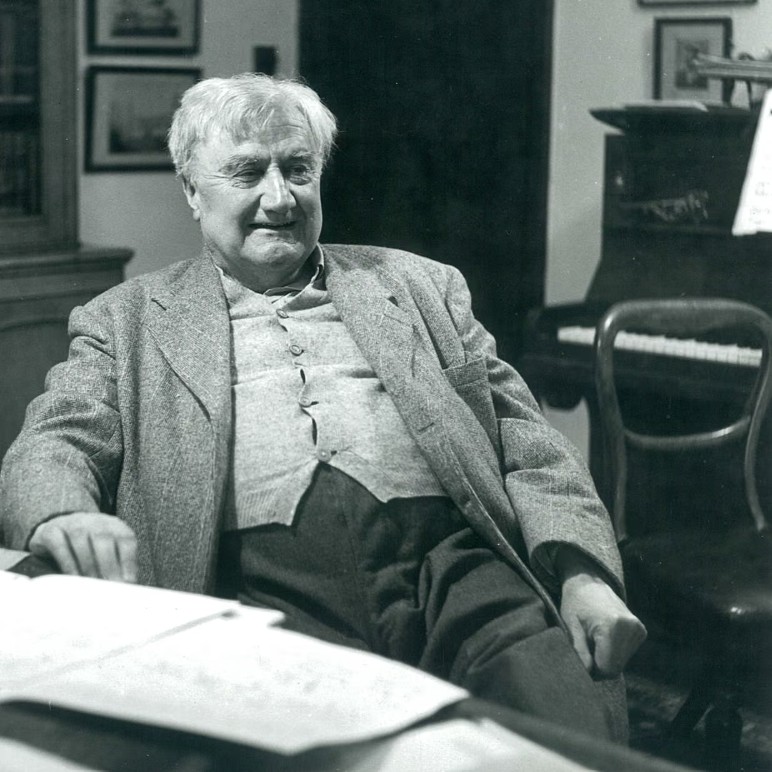Vaughan Williams’ Vision of Hope and Shared Humanity