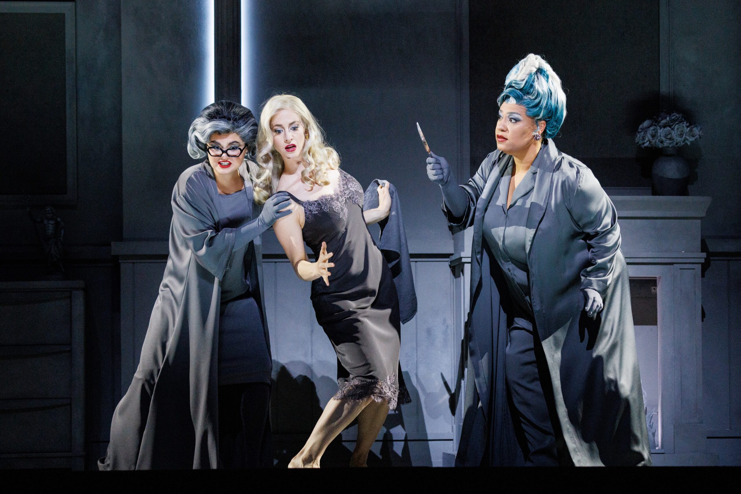 Strauss’ Egyptian Helen Brings Beauty and Befuddlement to Bard College