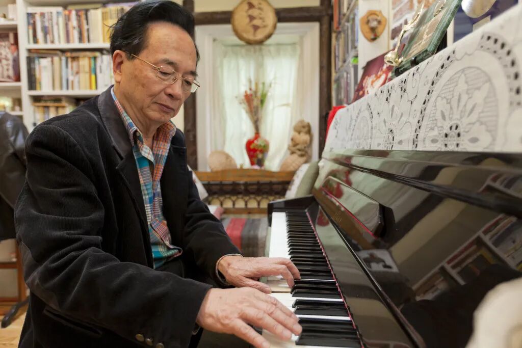“Butterfly Lovers” Composer Had His Wings Clipped by Repressive Regime, Only to See His Condemned Concerto Take Flight