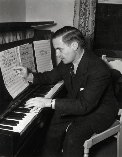 When Worlds Collide: Jerome Moross Remembers George Antheil