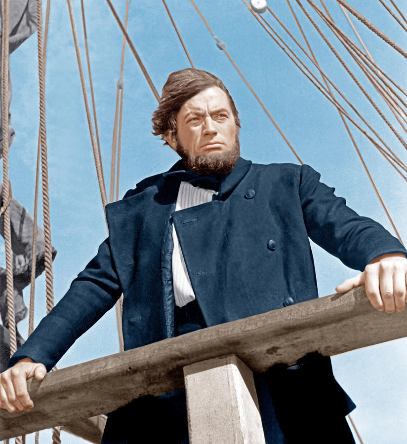 Tyrannical Sea Captains on “Picture Perfect”