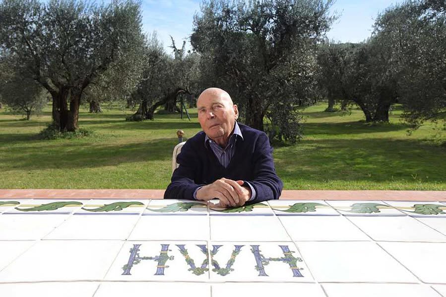 A Hundred Years of Henze