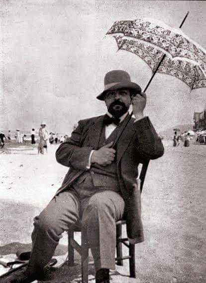 Celebrating Debussy on KWAX