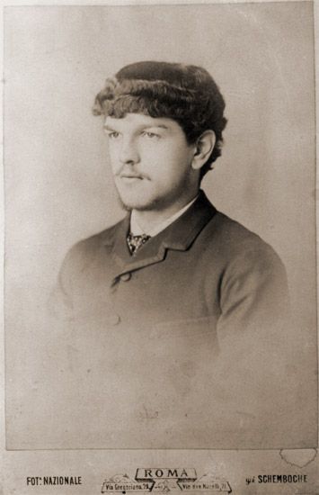 Lauding Claude:  Debussy on “The Lost Chord”