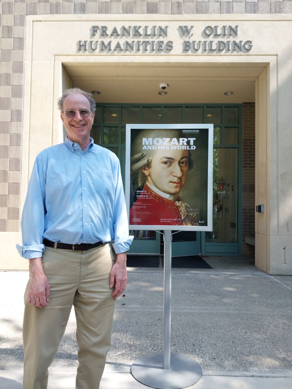 Mozart at Bard: Too Many Notes?