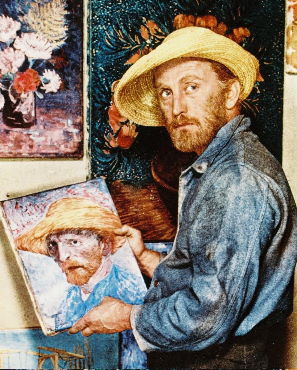 The Great Painters on “Picture Perfect”