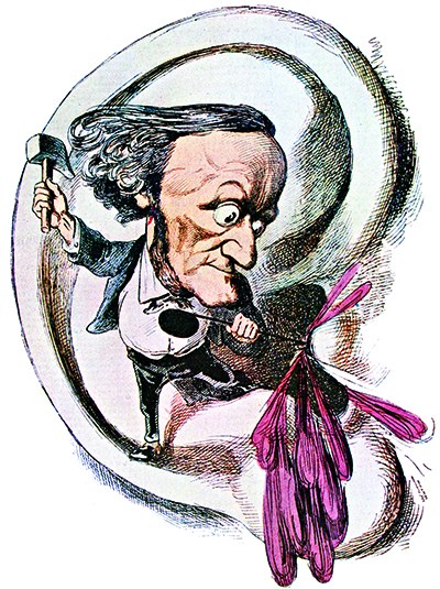 Wagner Out the Wazoo on “Picture Perfect,” “Sweetness and Light,” and “The Lost Chord”