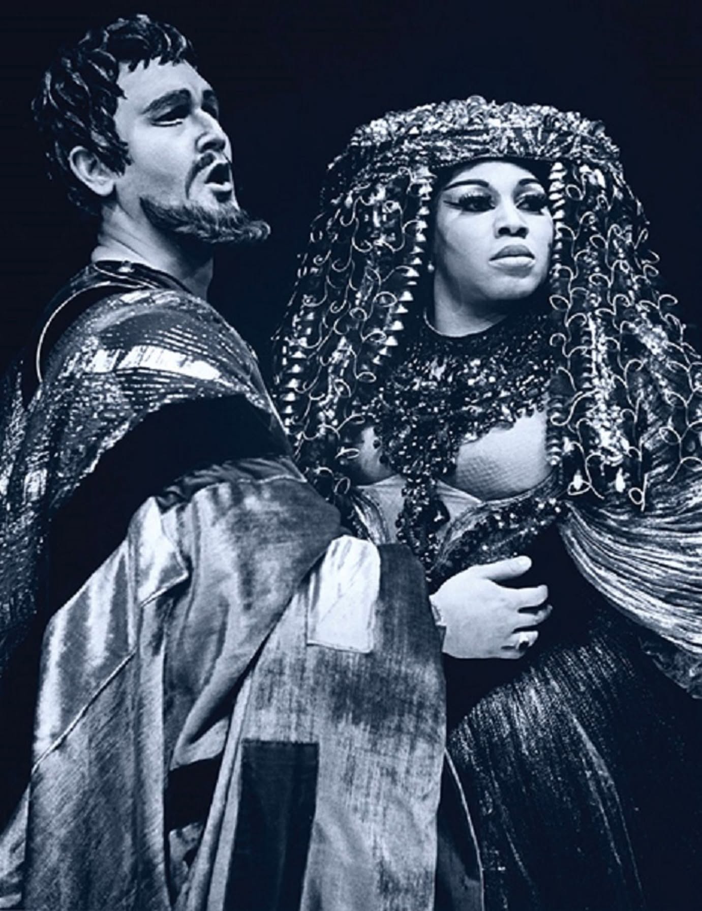 Death on the Nile: Samuel Barber’s “Antony and Cleopatra” Opens the Met at Lincoln Center