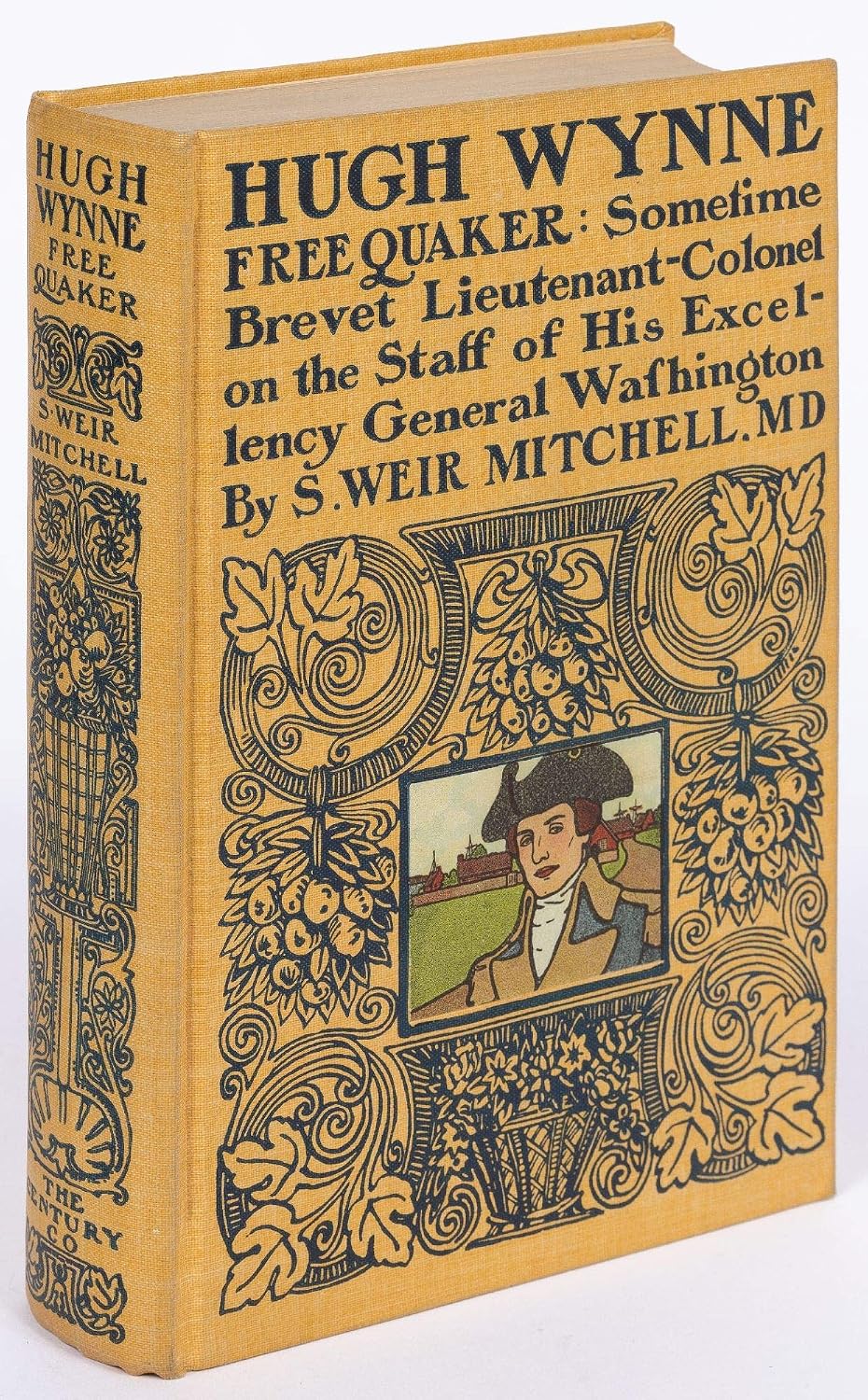 Quaker Notes:  S. Weir Mitchell’s “Hugh Wynne”